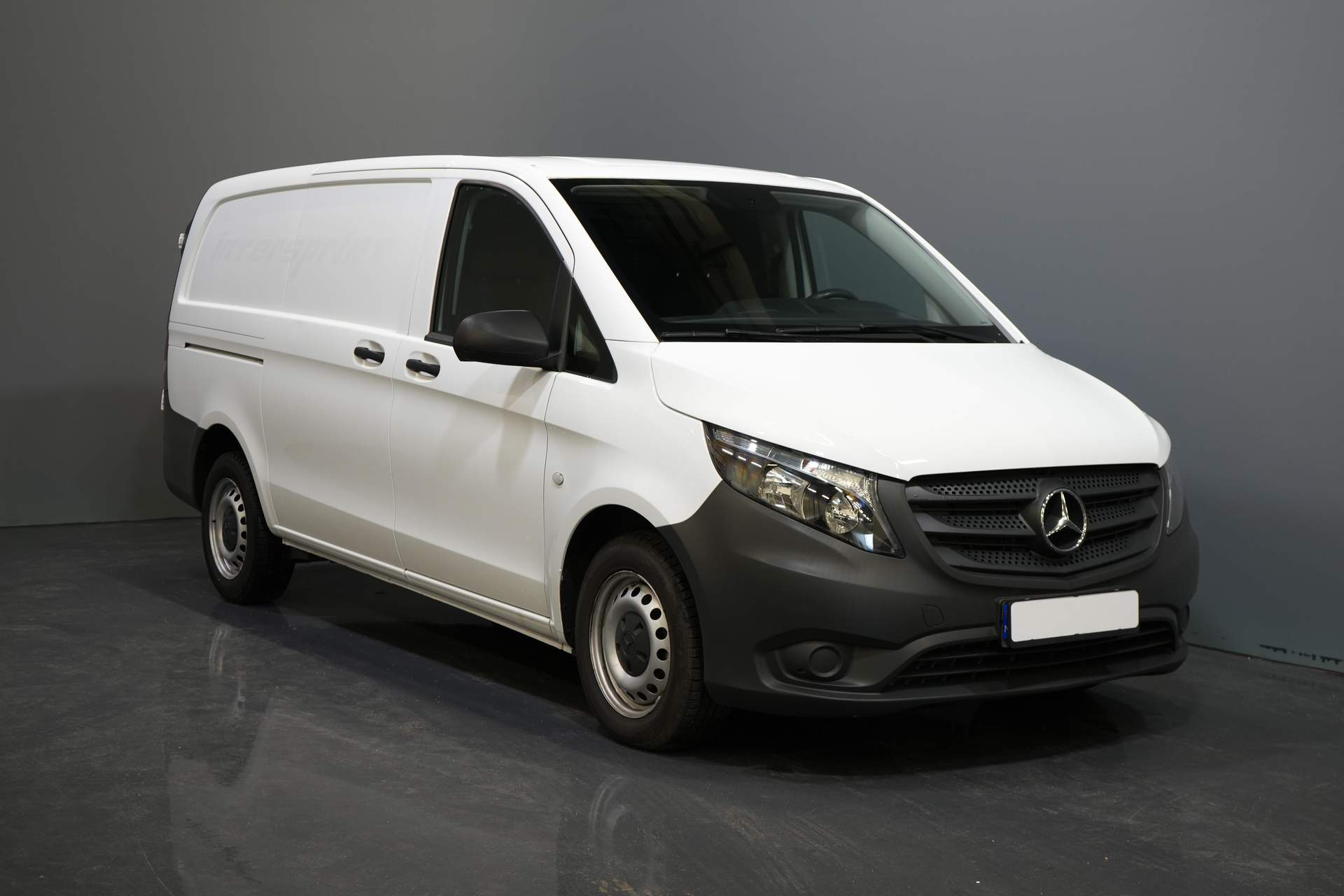 Foto van Mercedes-Benz Vito