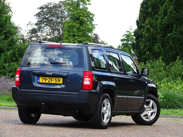 Jeep Patriot