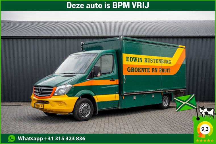 Mercedes-Benz Sprinter foto 1