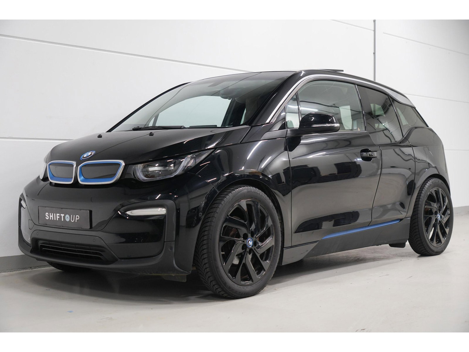 Foto van BMW i3