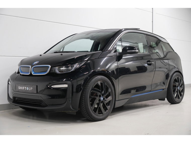 Foto van BMW i3