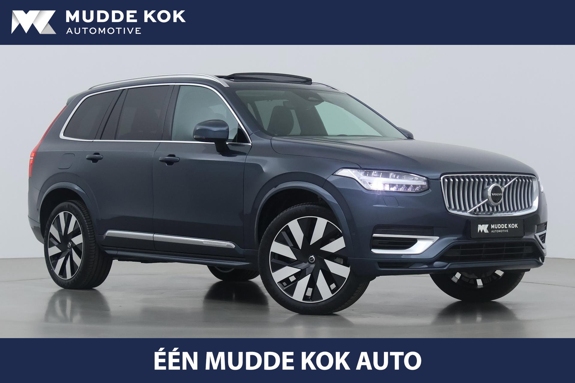 Foto van Volvo XC90