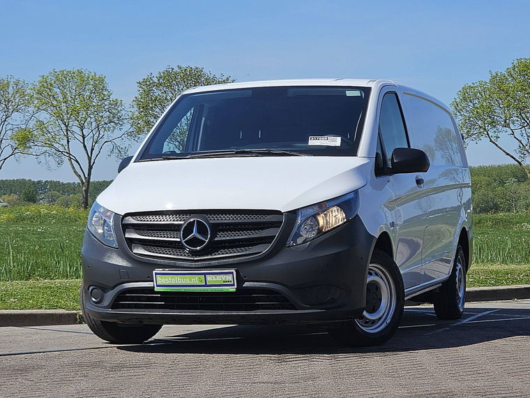 Foto van Mercedes-Benz Vito