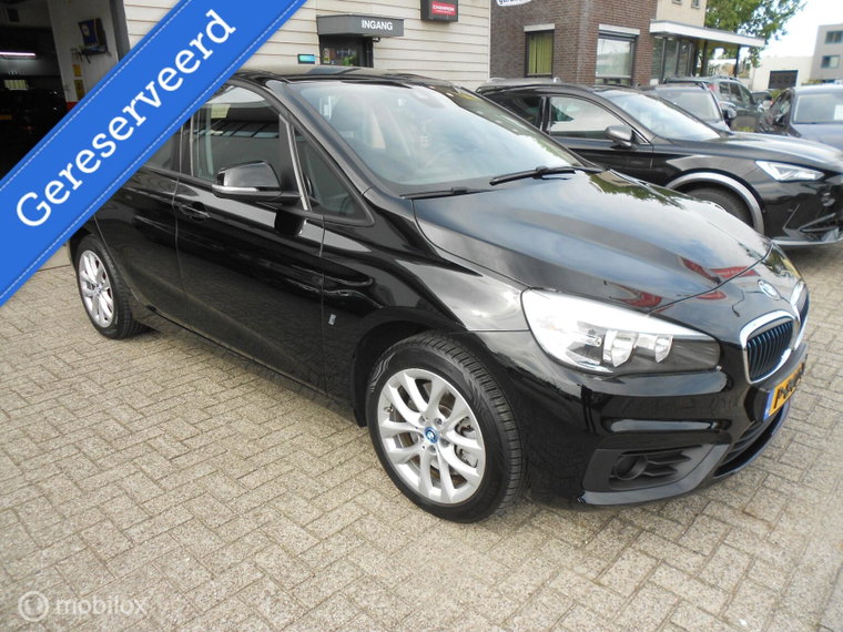 Foto van BMW 2 Serie