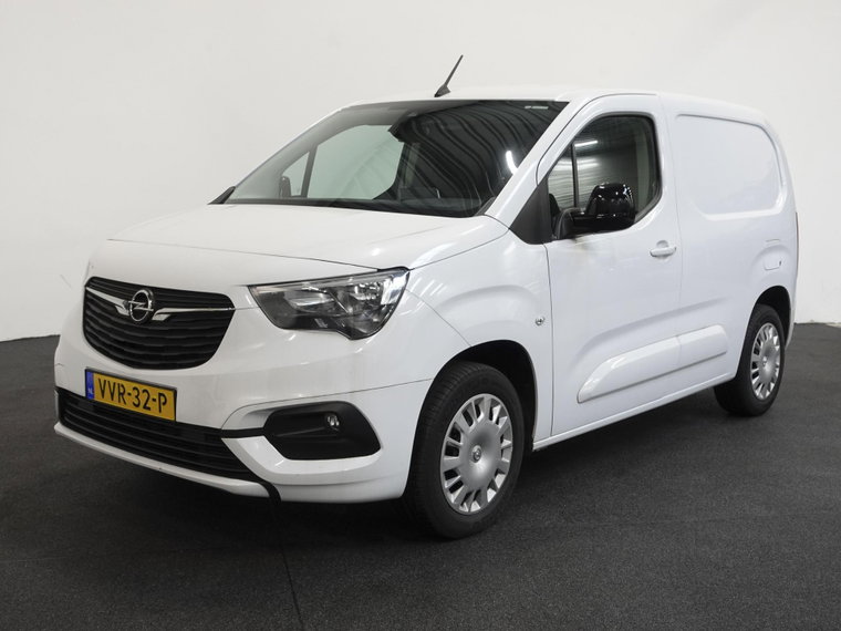 Foto van Opel Combo