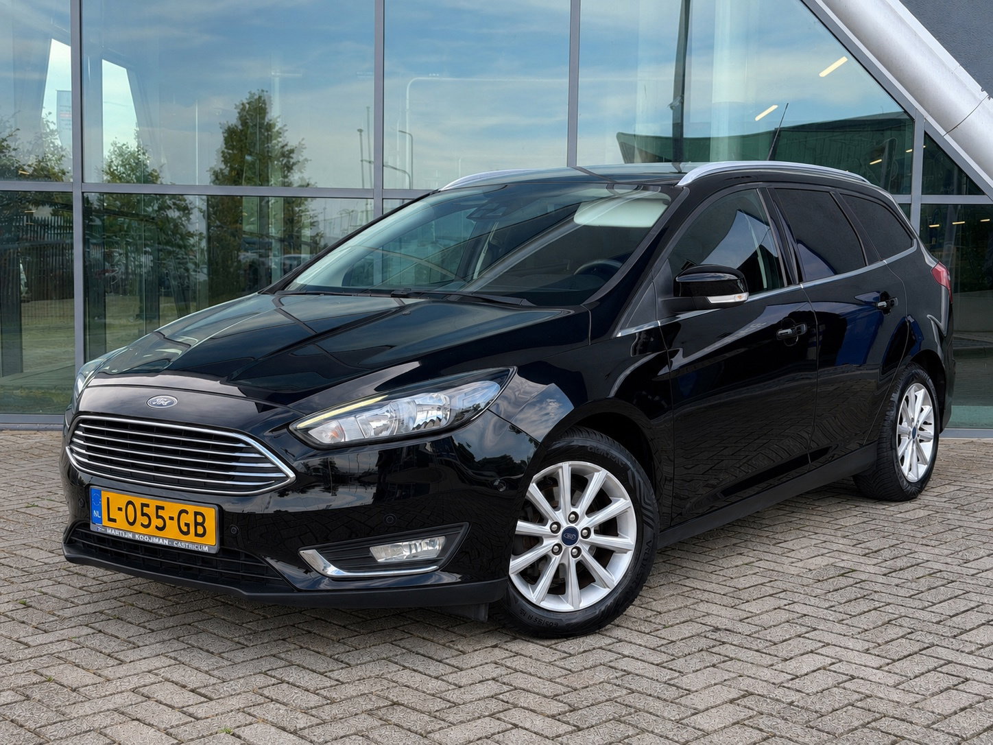 Foto van Ford Focus