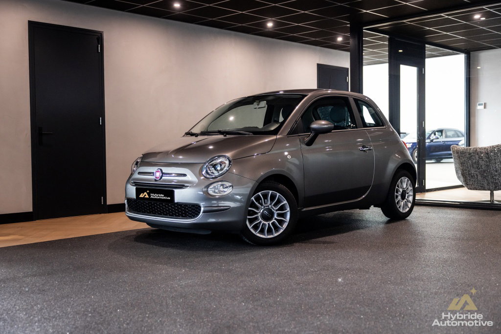 Foto van Fiat 500