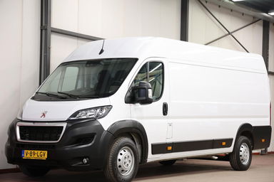 Foto van Peugeot Boxer