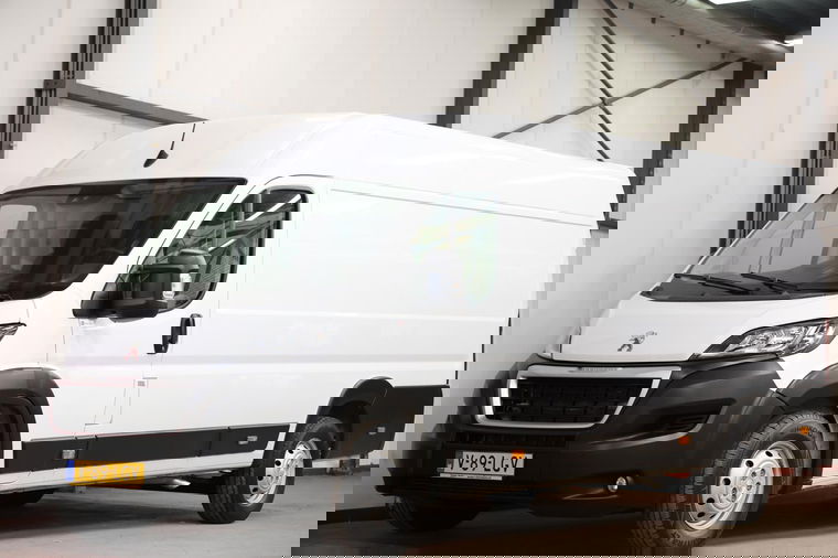 Foto van Peugeot Boxer