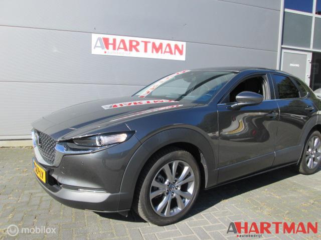 Foto van Mazda CX-30