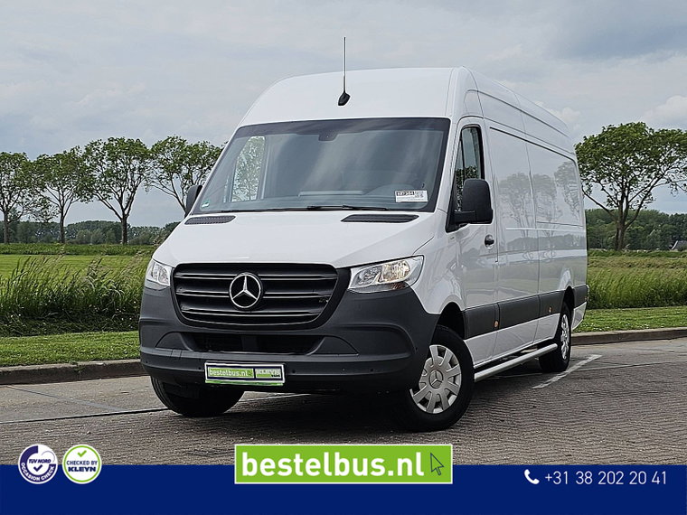 Foto van Mercedes-Benz Sprinter
