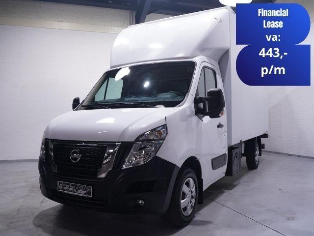 Foto van Nissan Interstar
