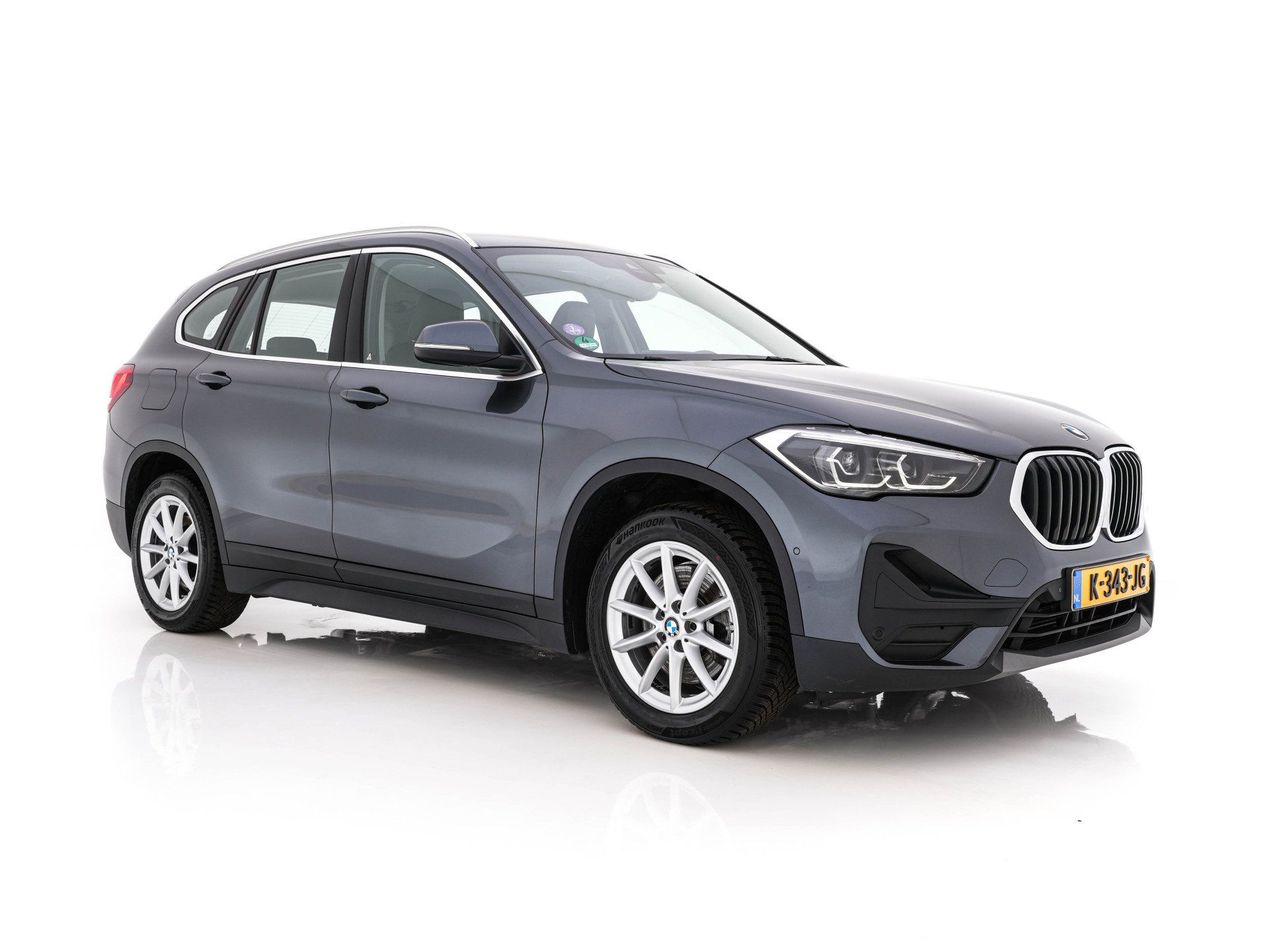 Foto van BMW X1