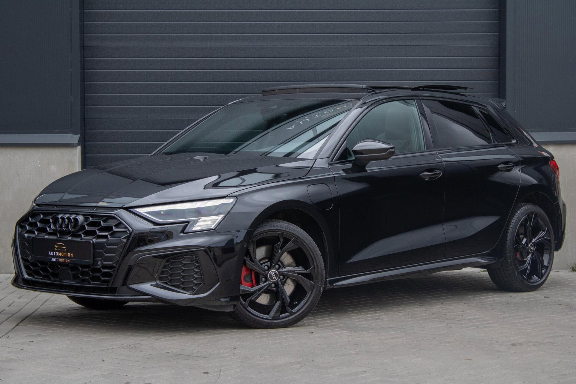 Foto van Audi A3