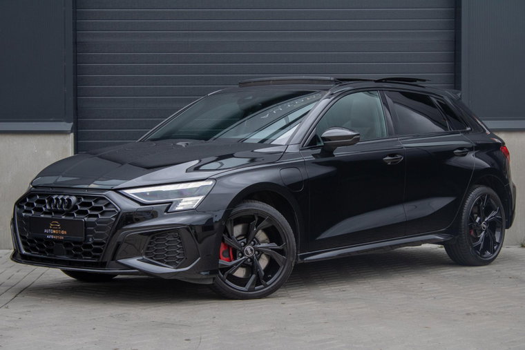 Foto van Audi A3