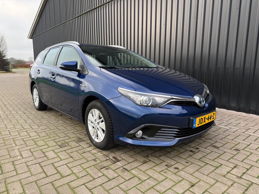 Foto van Toyota Auris