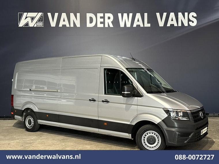 Foto van Volkswagen Crafter