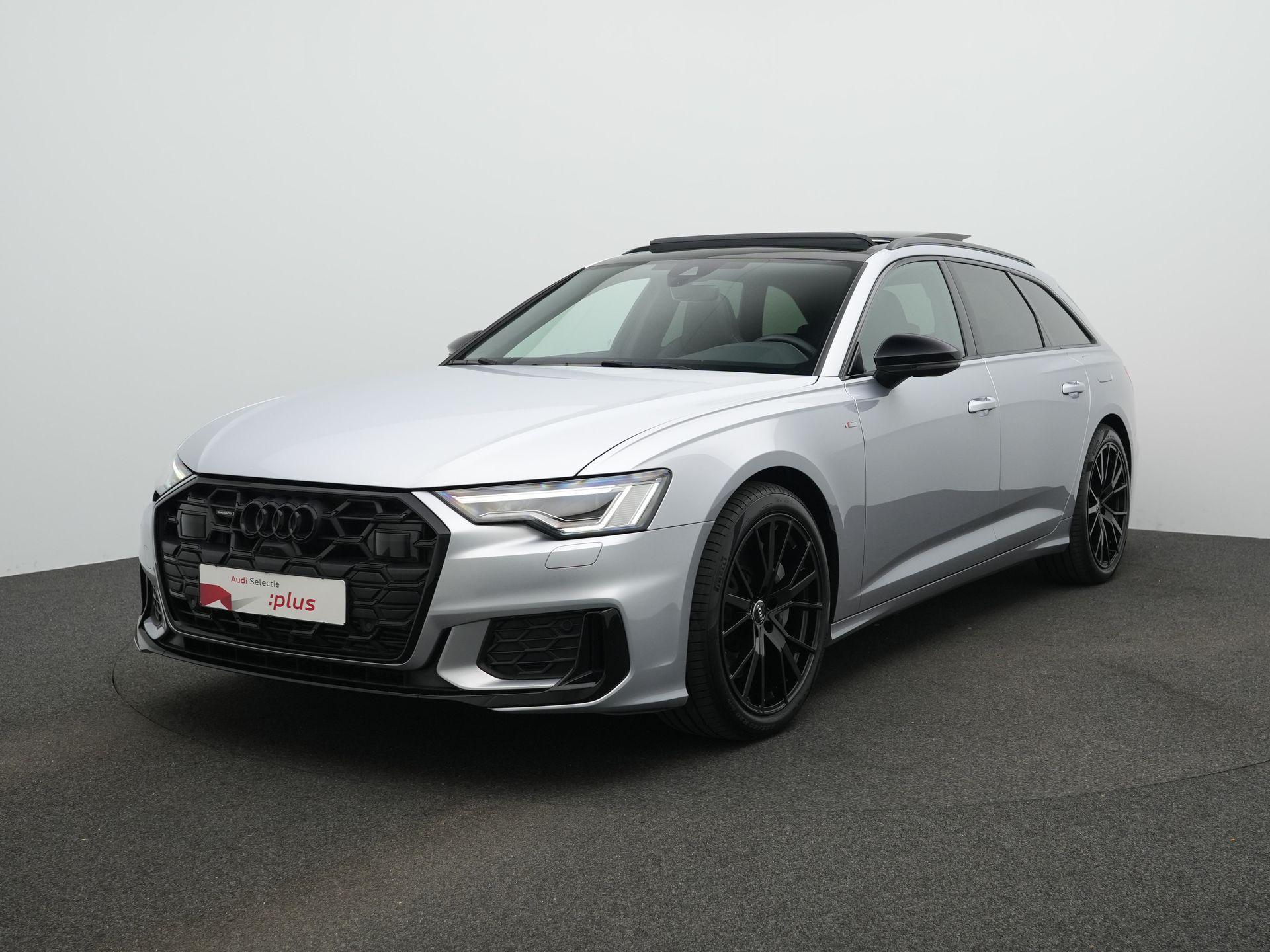 Foto van Audi A6