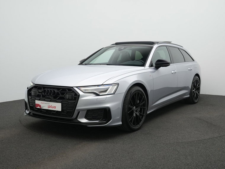 Foto van Audi A6
