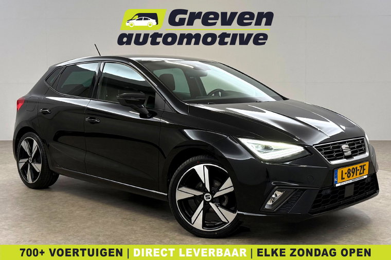 Foto van SEAT Ibiza