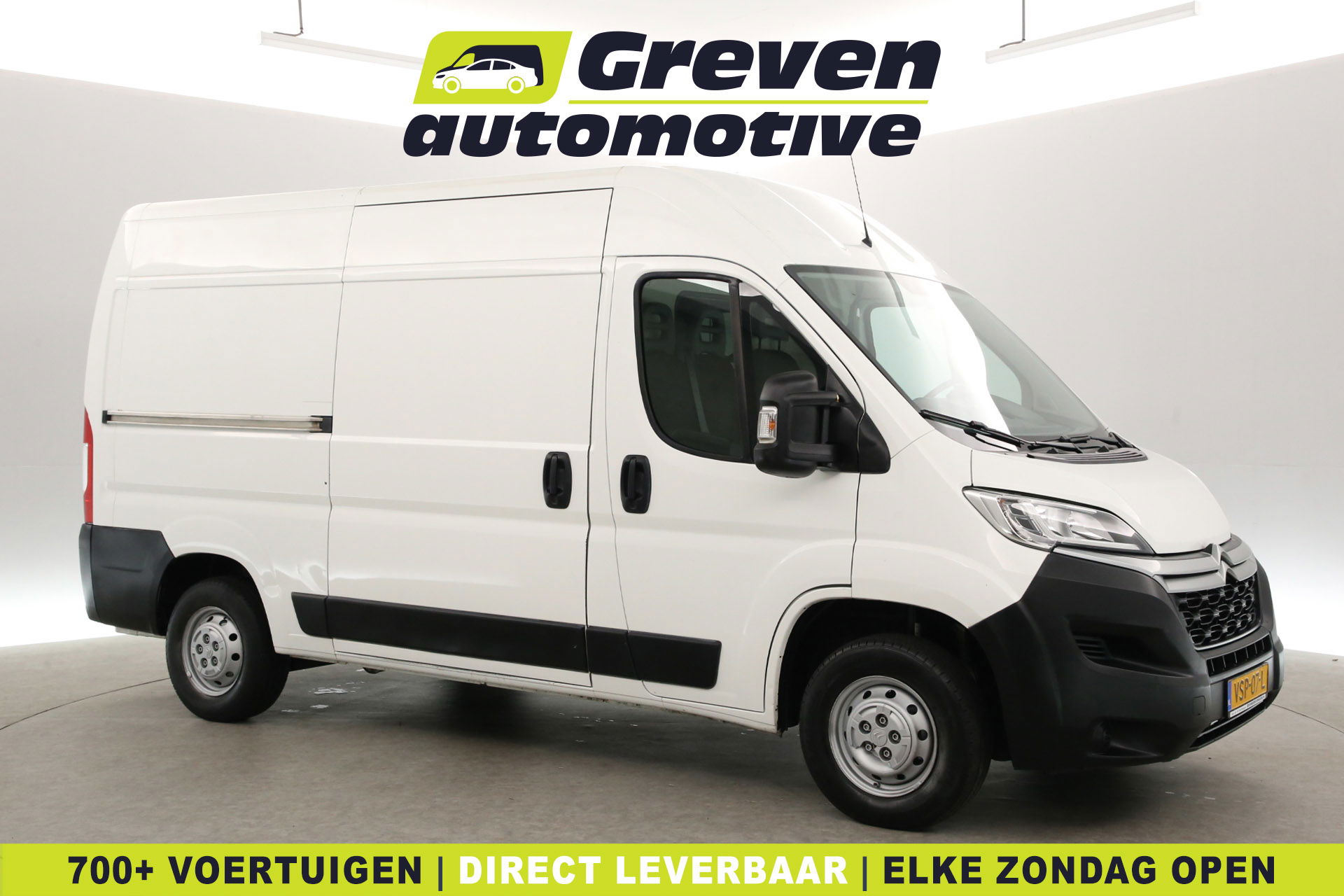 Foto van Citroën Jumper