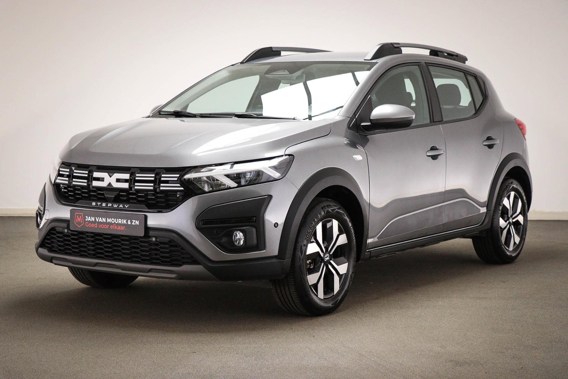 Foto van Dacia Sandero Stepway