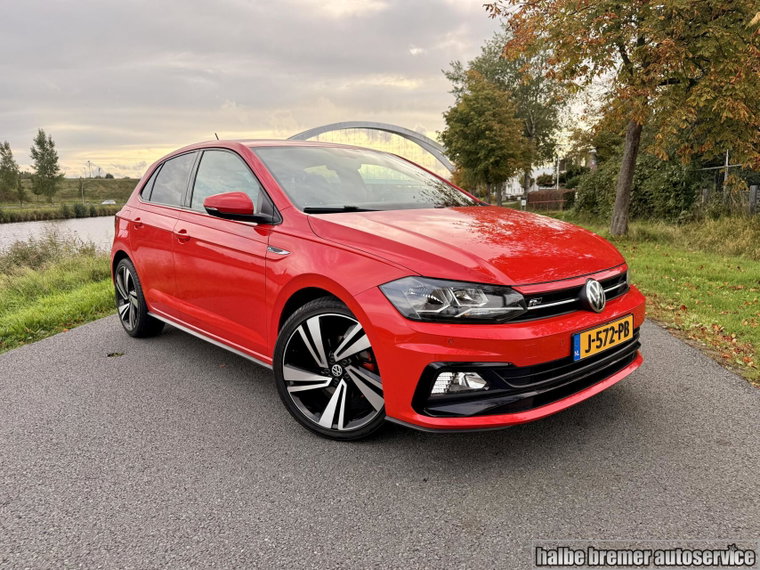 Foto van Volkswagen Polo