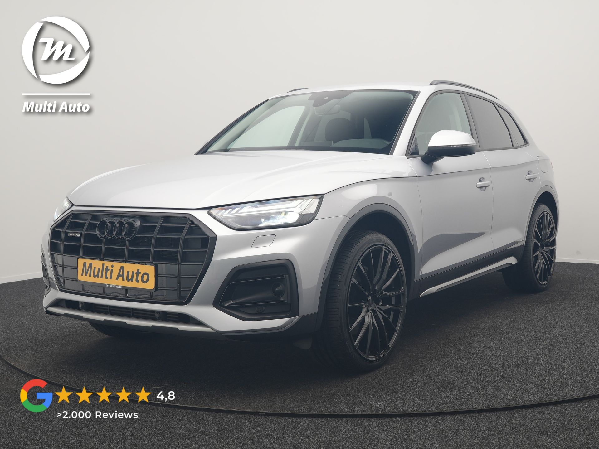 Foto van Audi Q5