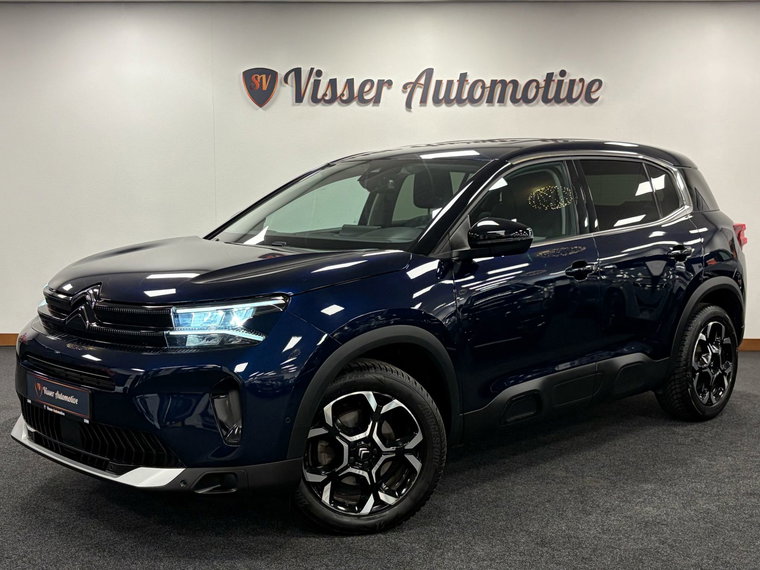 Foto van Citroën C5 Aircross