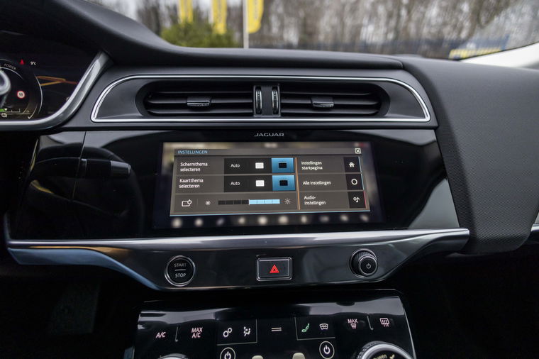 Jaguar I-PACE