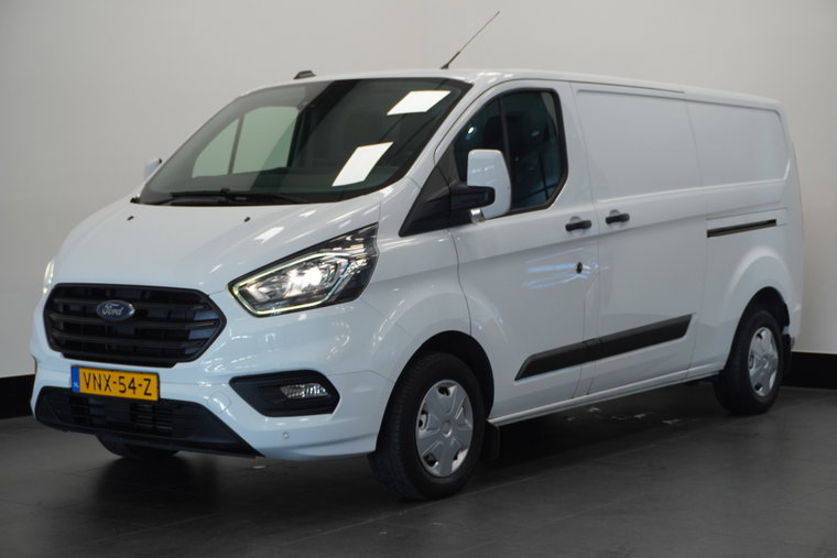 Foto van Ford Transit Custom