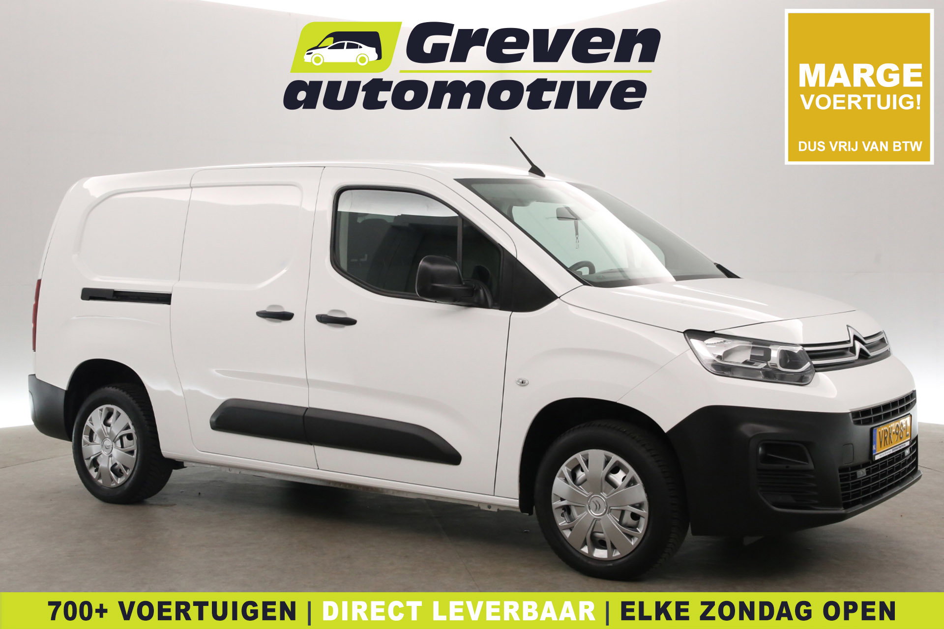 Foto van Citroën Berlingo