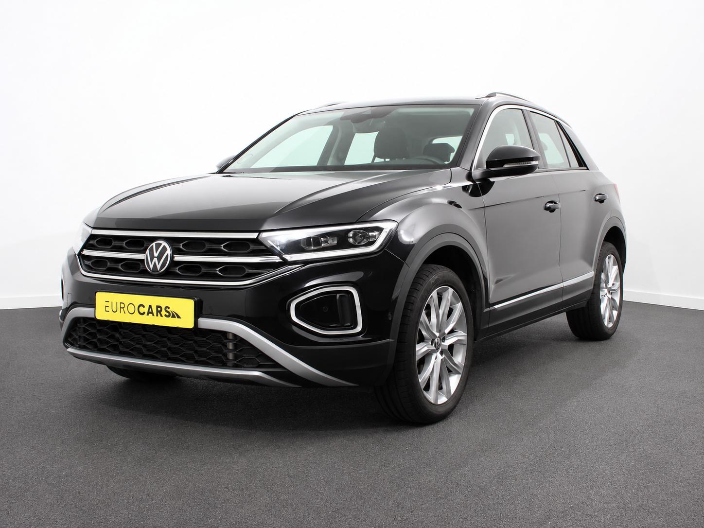 Volkswagen T-Roc 1.5 TSI 150pk Automaat Style