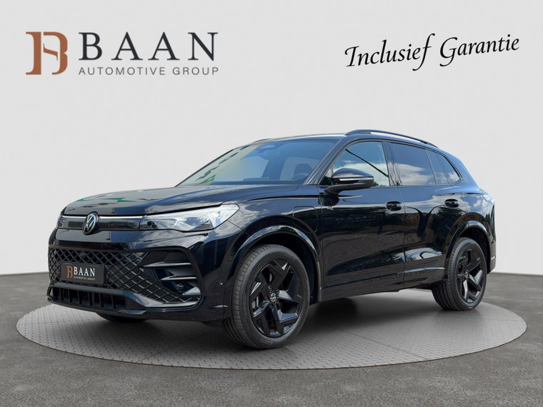 Volkswagen Tiguan foto 1