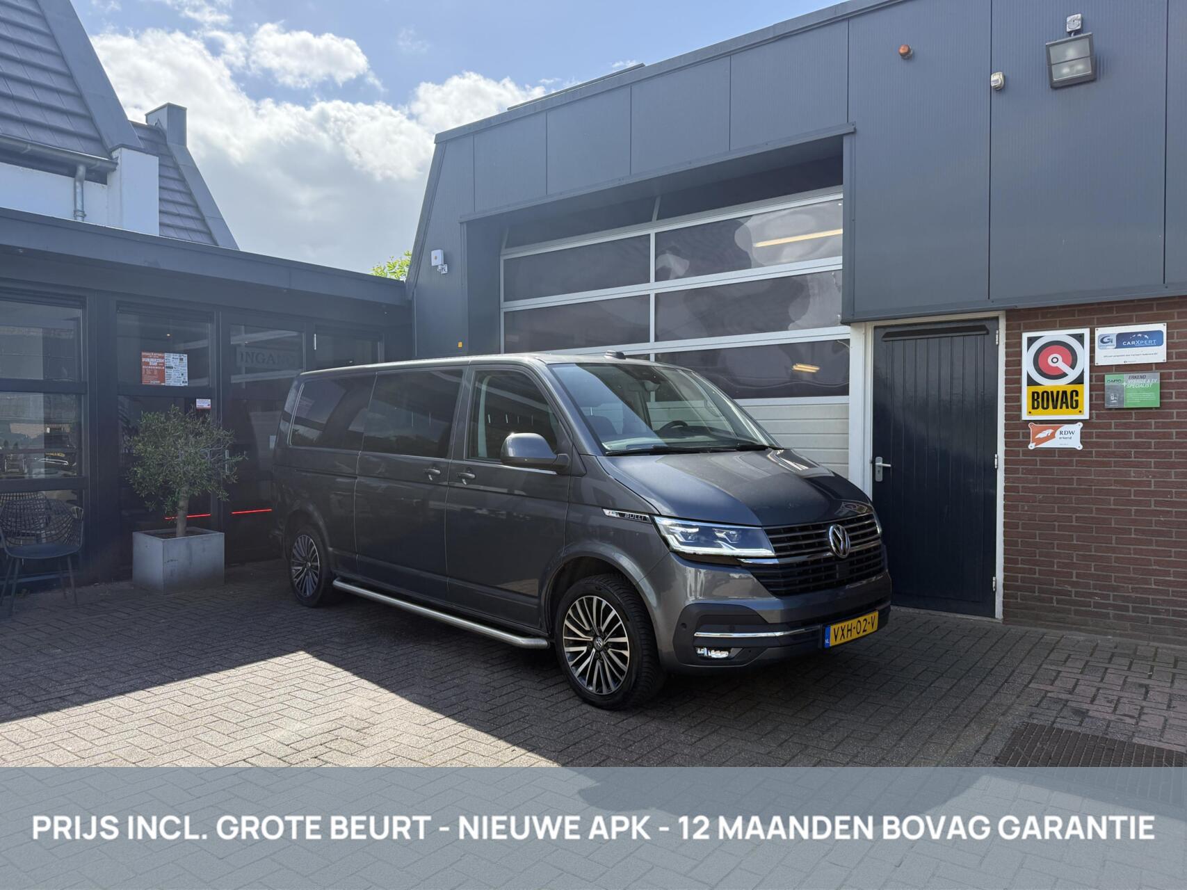 Foto van Volkswagen Transporter