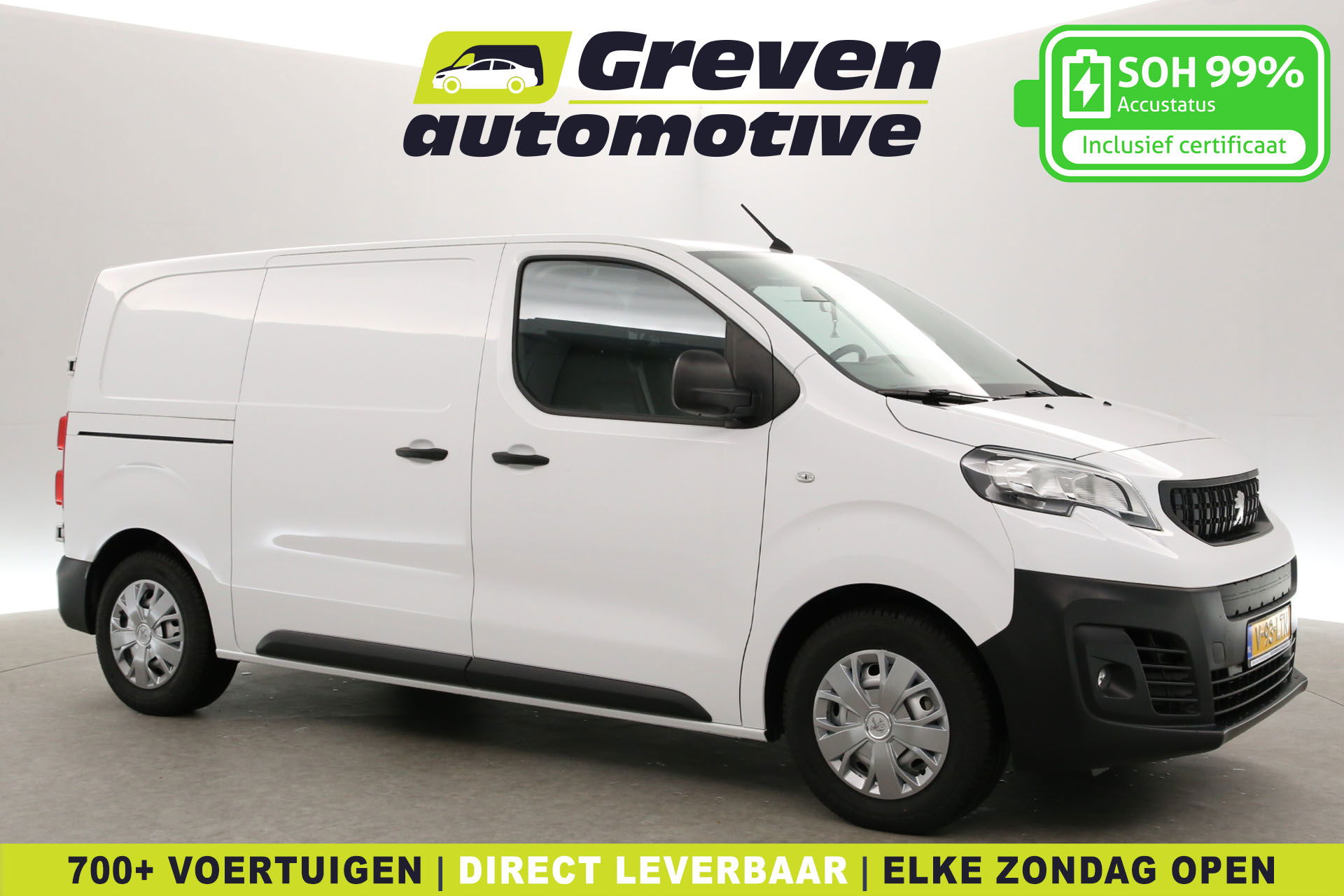 Foto van Peugeot e-Expert