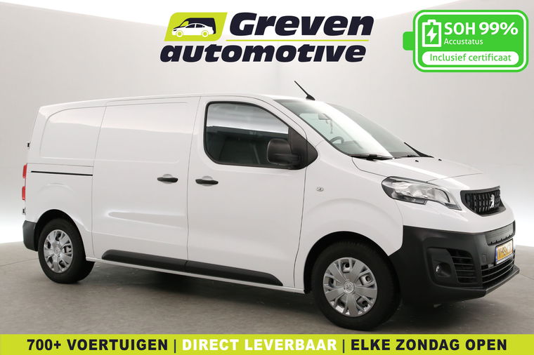 Foto van Peugeot e-Expert