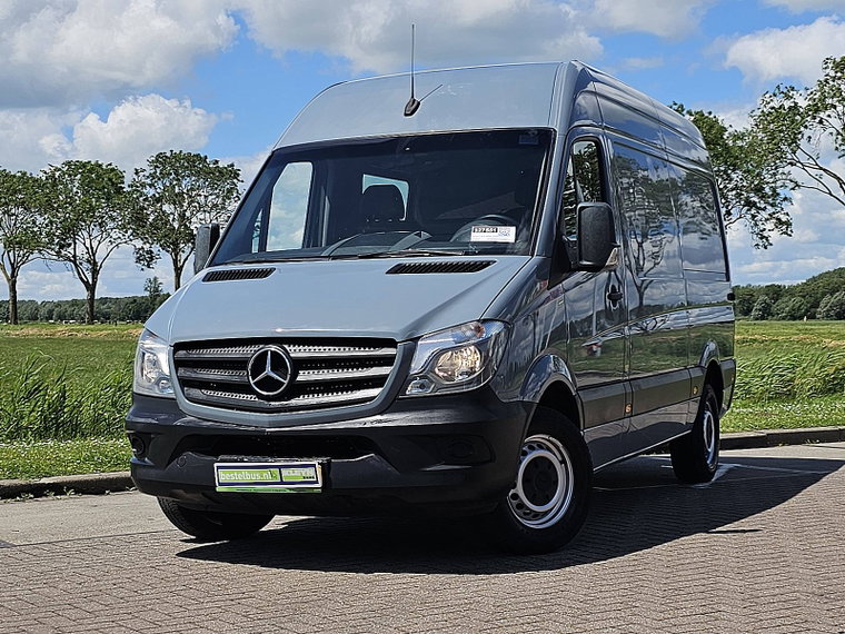 Foto van Mercedes-Benz Sprinter