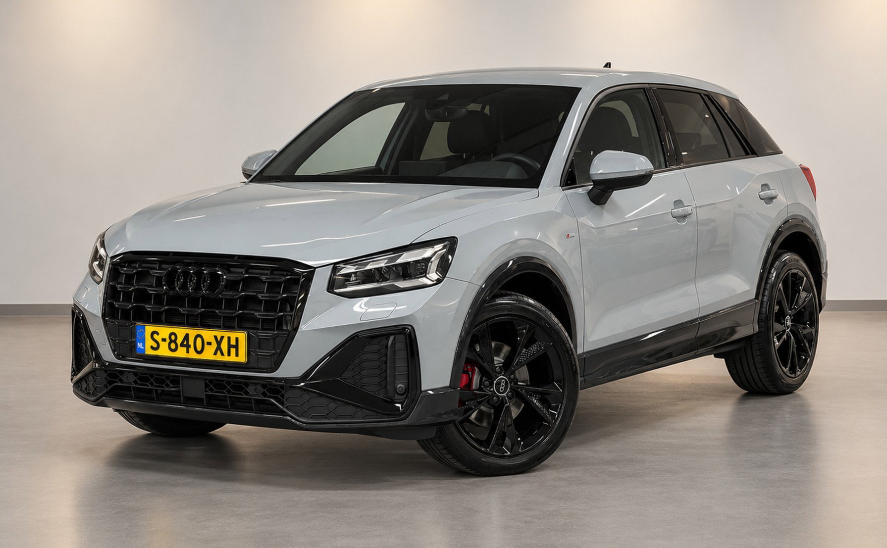 Foto van Audi Q2