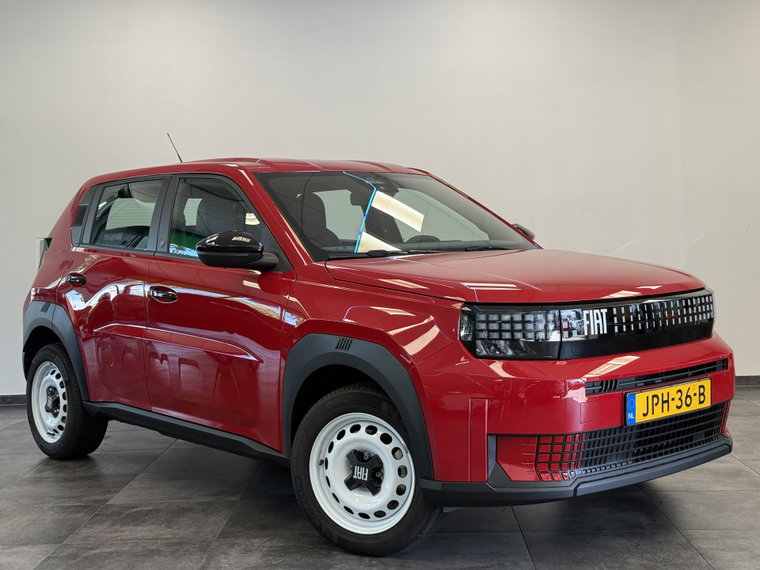 Foto van Fiat Grande Panda