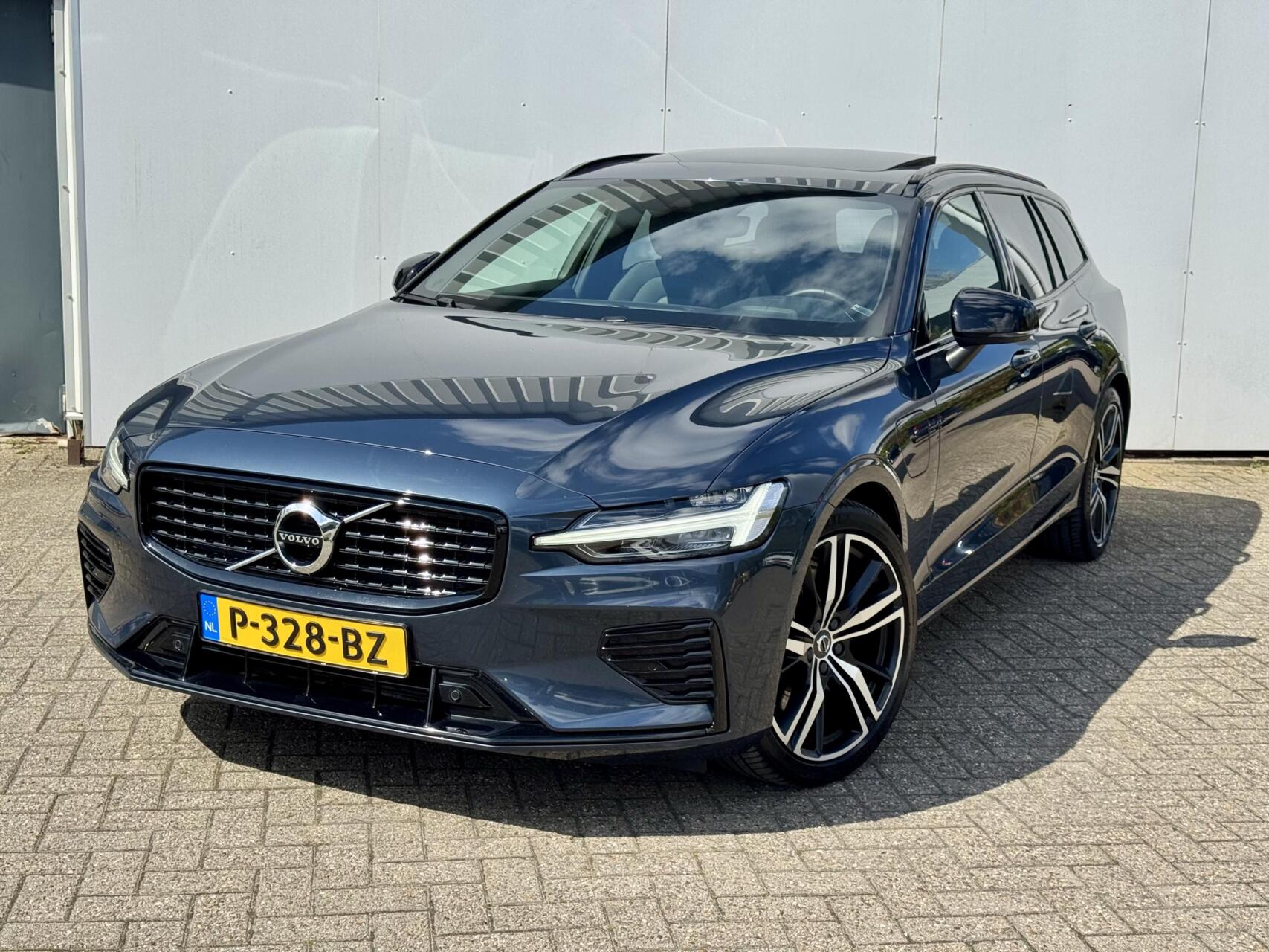 Foto van Volvo V60