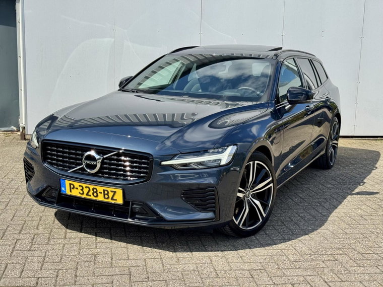 Foto van Volvo V60
