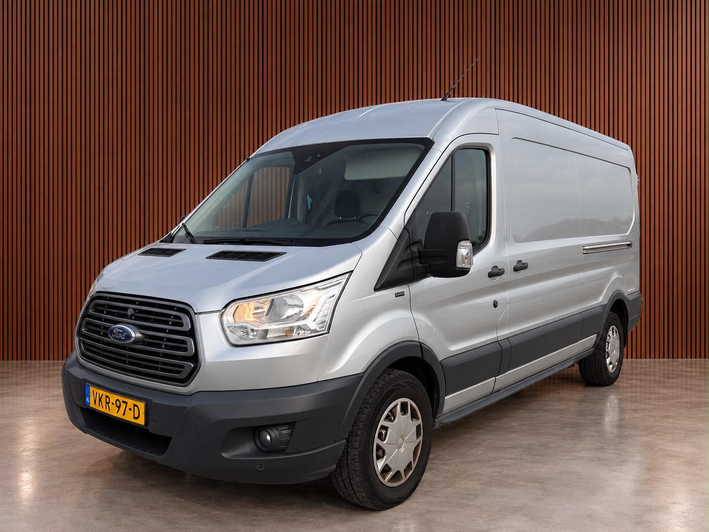 Foto van Ford Transit