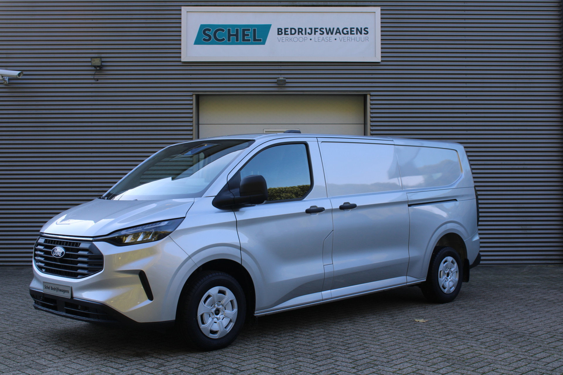 Foto van Ford Transit Custom