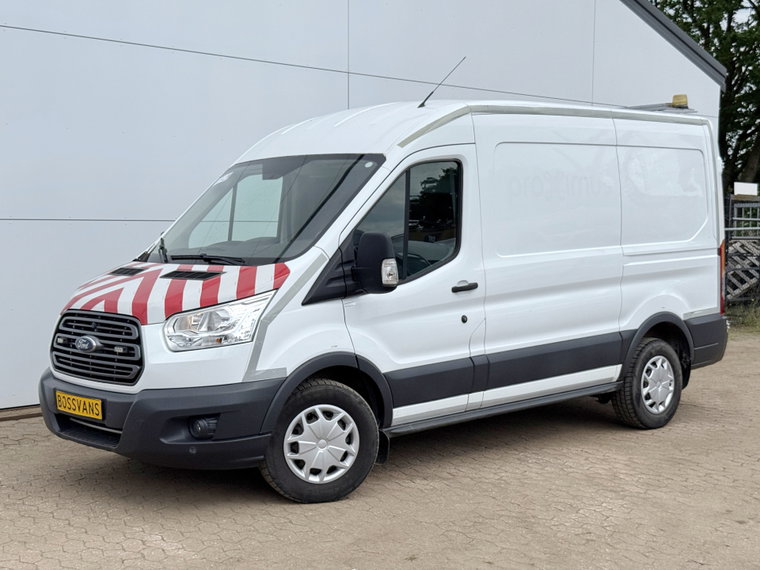 Ford Transit foto 1