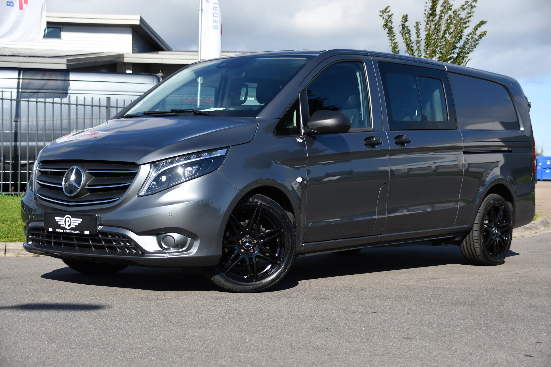 Foto van Mercedes-Benz Vito