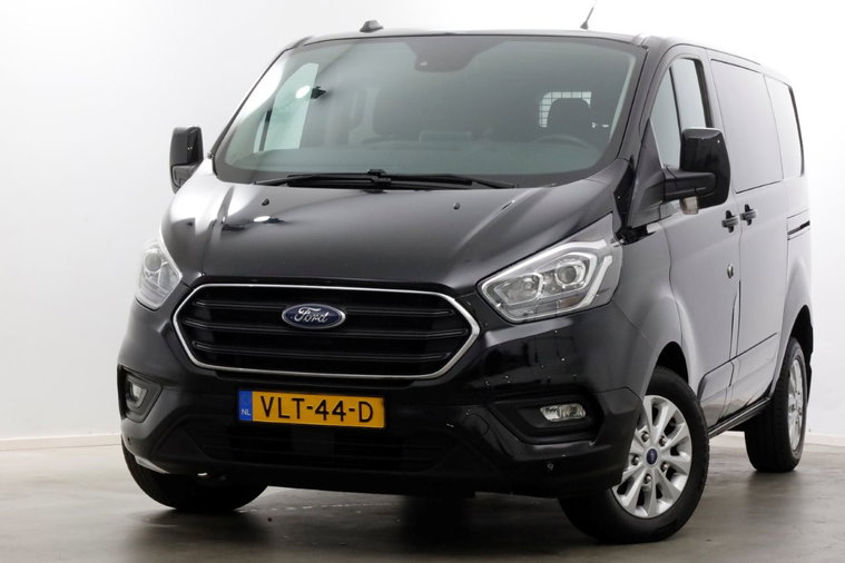 Ford Transit Custom foto 1