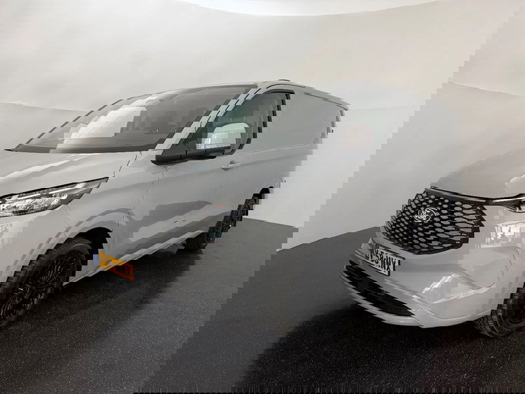 Ford E-Transit Custom