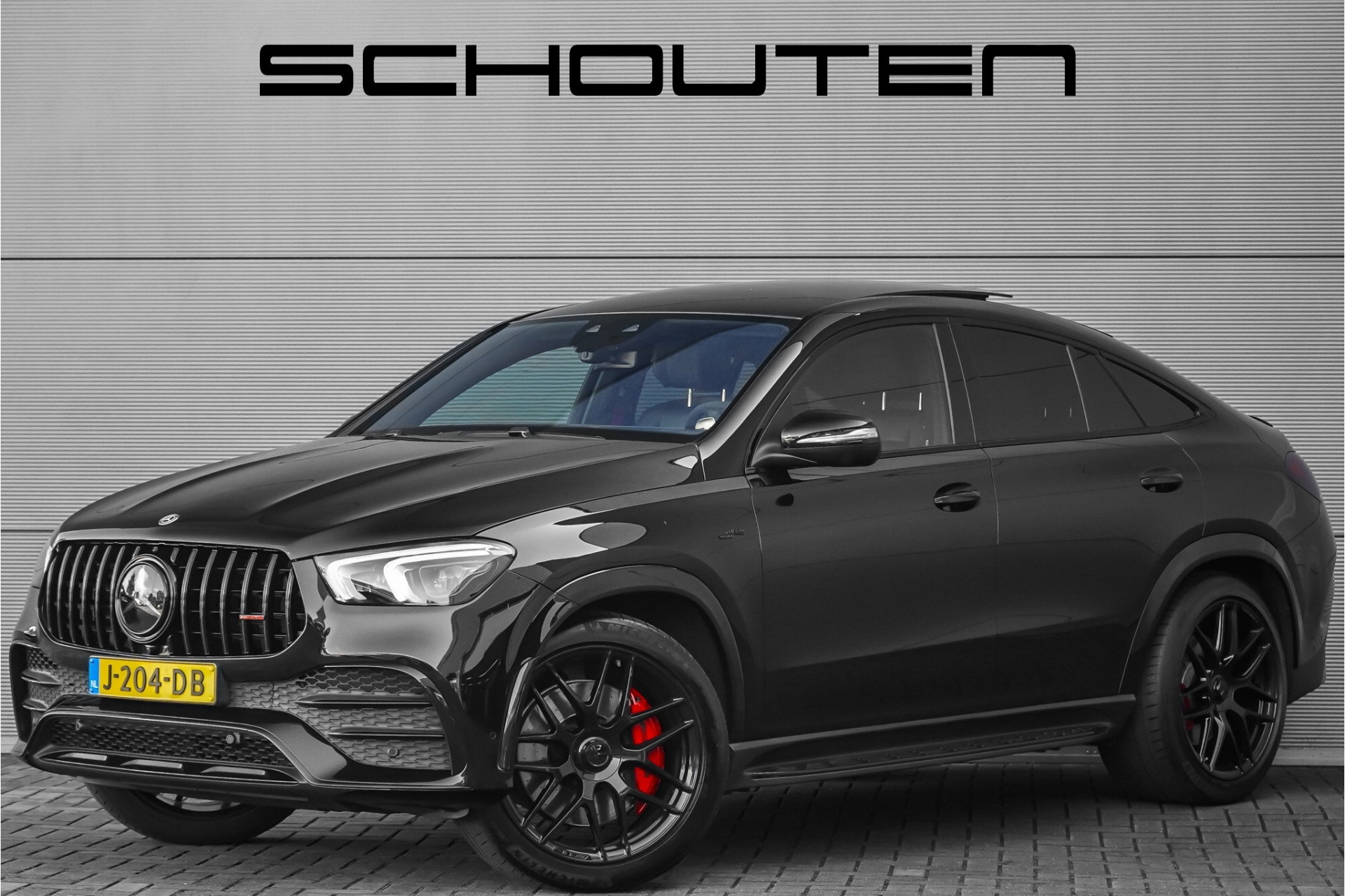 Foto van Mercedes-Benz GLE