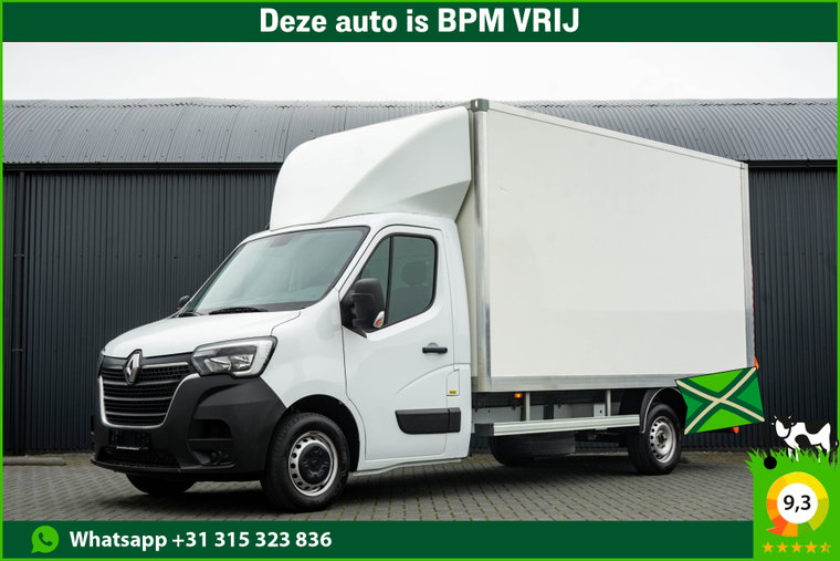 Renault Master foto 1